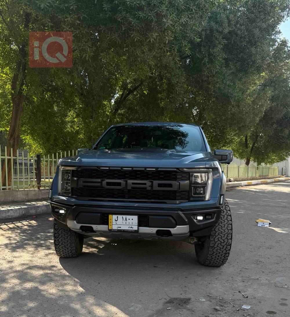 Ford F-150 Raptor